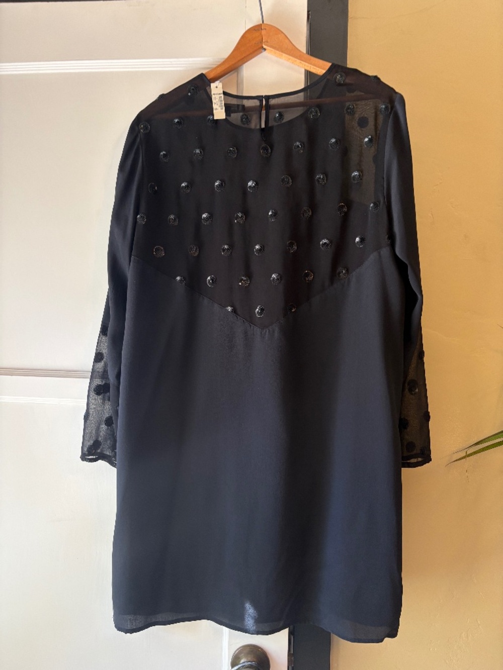 Madewell Rare NWT Sequin Dress Holiday Large